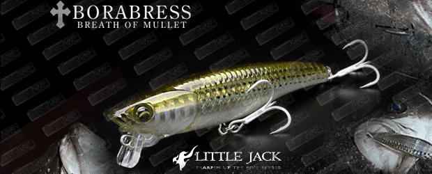 LITTLE JACK Borabress
