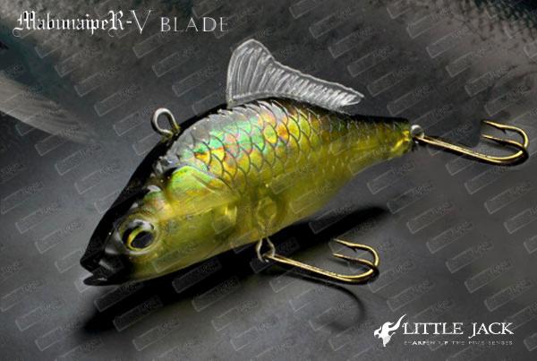 LITTLE JACK Mabunaper-V