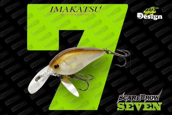 IMAKATSU ScareBrow Seven