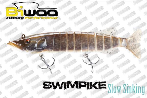BIWAA Swimpike 240 Slow Sinking