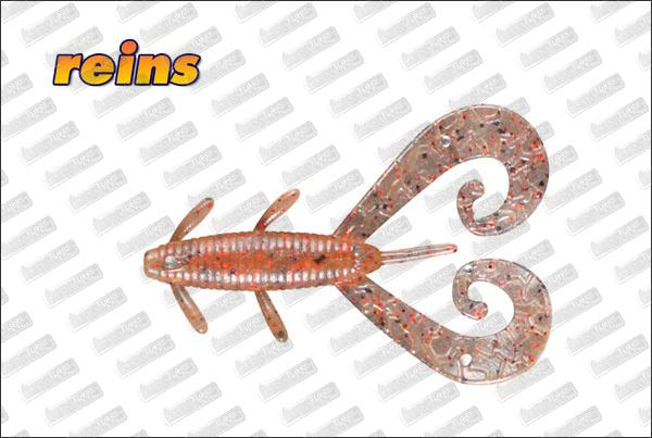 REINS G-Tail Twin 2''