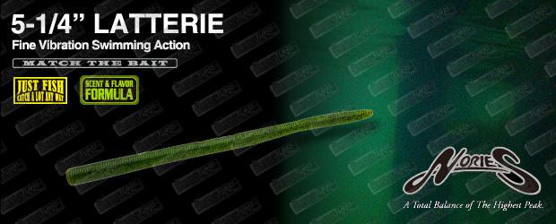 NORIES Latterie 5 1/4