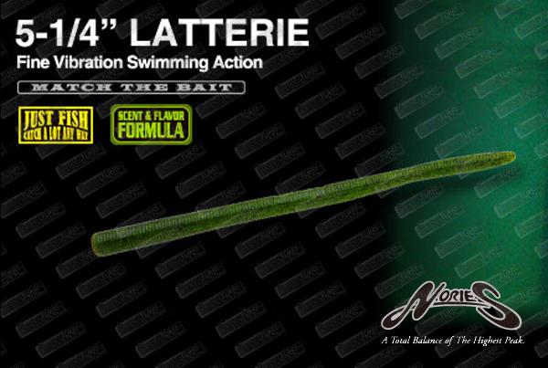 NORIES Latterie 5 1/4