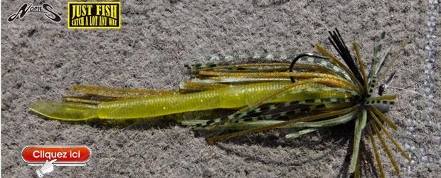 NORIES Latterie Natatail 3 1/2''