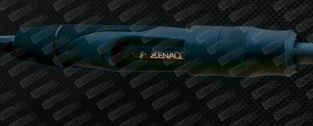 ZENAQ Spirado Blackart