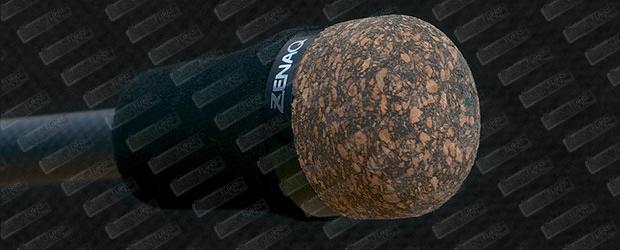 ZENAQ Spirado Blackart