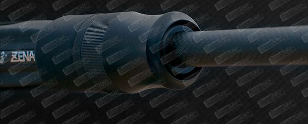 ZENAQ Spirado Blackart