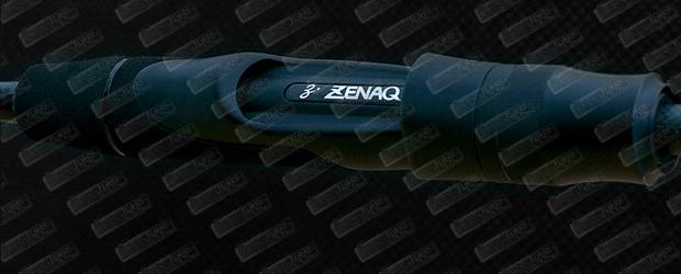 ZENAQ Spirado Blackart