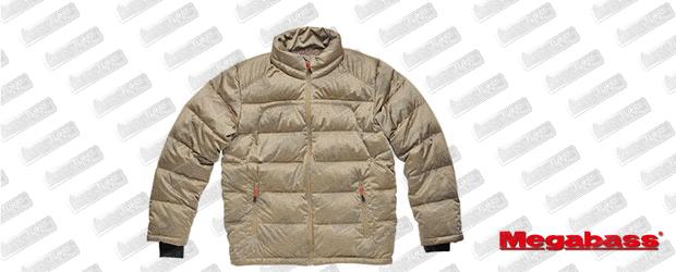MEGABASS DOWN JACKET
