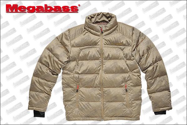 MEGABASS DOWN JACKET
