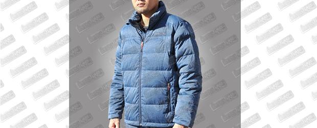 MEGABASS DOWN JACKET