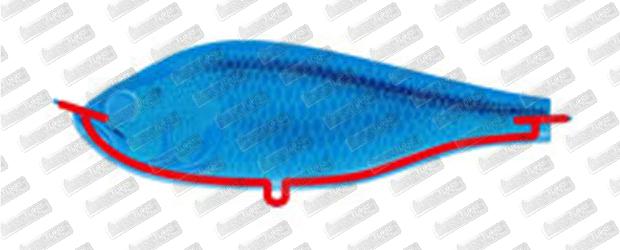 VAGABOND Glde Hustler 130