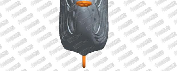 VAGABOND Glde Hustler 130