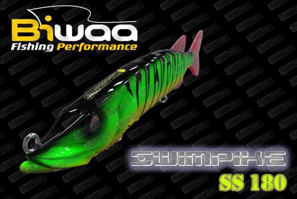 BIWAA Swimpike 180 Slow Sinking
