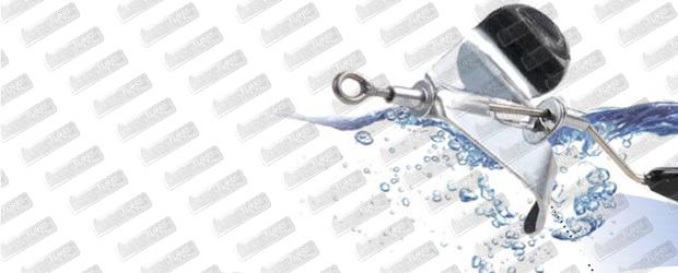 MEGABASS Renegade Blade Metal Prop