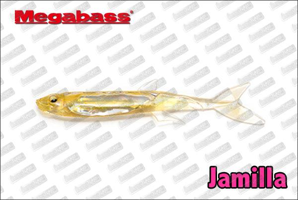 MEGABASS Jamilla