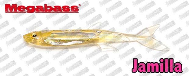 MEGABASS Jamilla