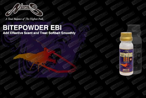 NORIES Bitepowder Ebi