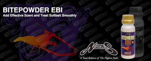 NORIES Bitepowder Ebi