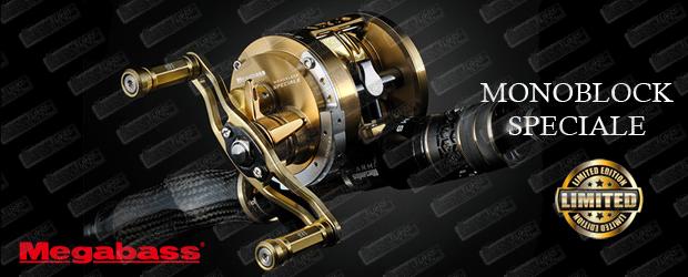 MEGABASS Monoblock Speciale