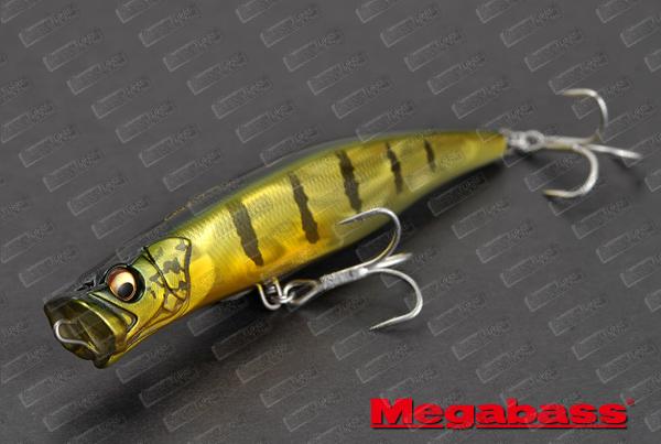 MEGABASS Chugy-X