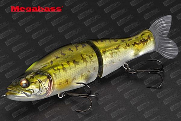 MEGABASS I-Slide 135 B