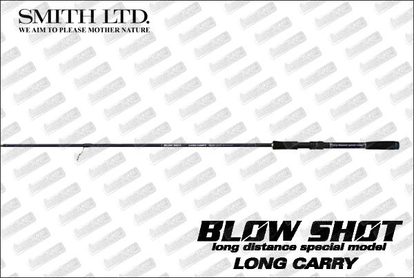 SMITH Blow Shot Long Carry