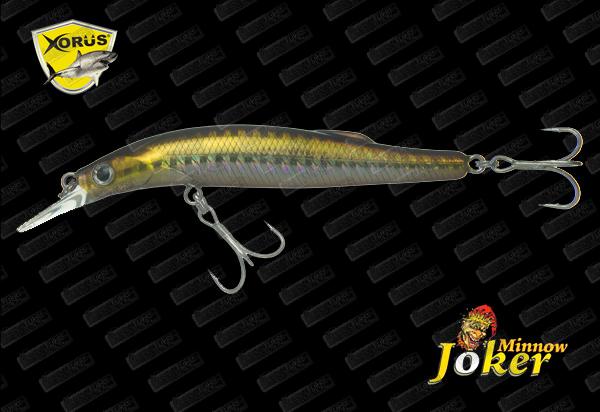 XORÜS Jocker Minnow