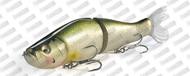 MEGABASS I-Slide 262 T