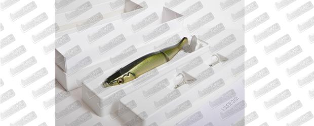 MEGABASS I-Slide 262 T