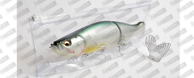 MEGABASS I-Slide 262 T