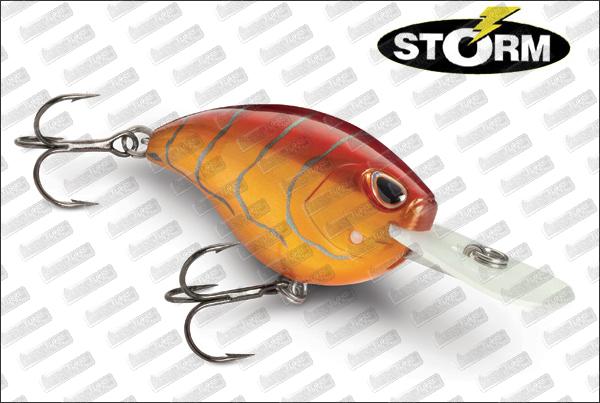 STORM ARASHI Rattling Flat 7