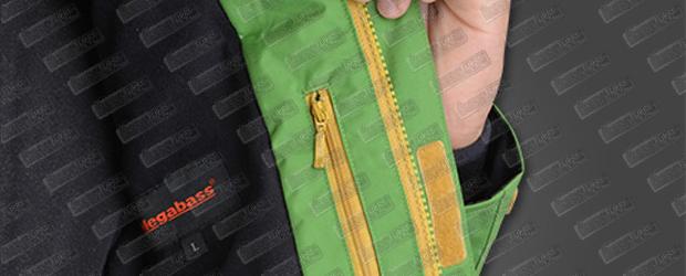 MEGABASS Thermo Suits