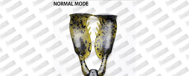 MEGABASS Bat & Fly 4