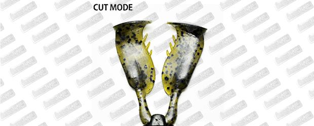 MEGABASS Bat & Fly 4