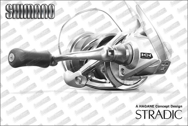 SHIMANO Stradic FK 