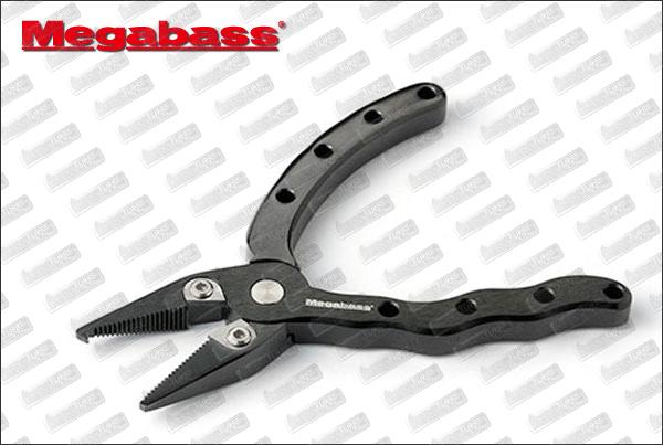 MEGABASS Pinces Light & Tough Fishing Pliers
