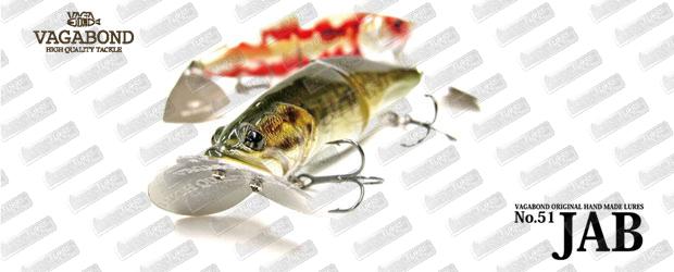 VAGABOND Jab 51