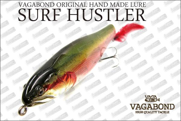 VAGABOND Surf Hustler
