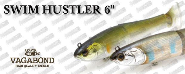 VAGABOND Swim Hustler 6'' SS