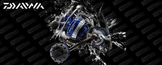 DAÏWA Saltiga 2015