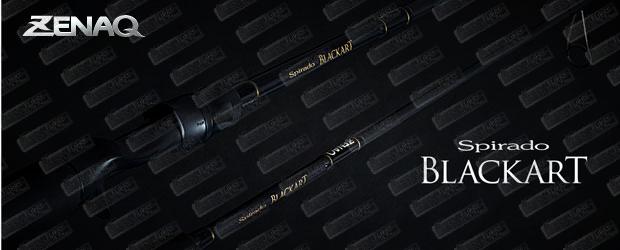 ZENAQ Spirado Blackart
