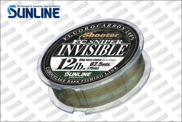 SUNLINE Shooter FC Sniper Invisible