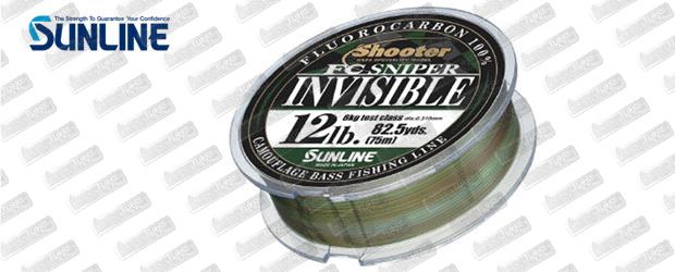 SUNLINE Shooter FC Sniper Invisible