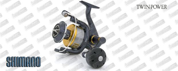 SHIMANO Twin Power SW