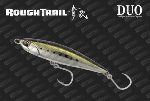 DUO Rough Trail Aomasa 148S