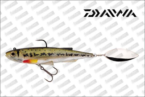 DAÏWA Spintail Shad