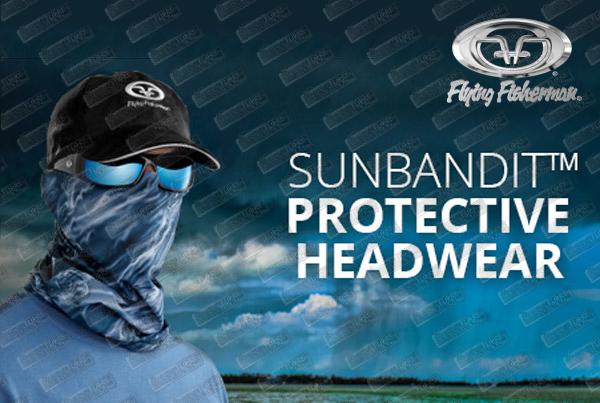 FLYING FISHERMAN Sunbandit