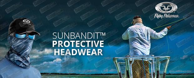 FLYING FISHERMAN Sunbandit