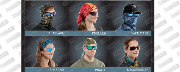 FLYING FISHERMAN Sunbandit